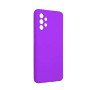 Silicone Case For Samsung Galaxy A32 4G - Color : Purple