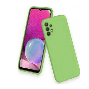 Silicone Case For Samsung Galaxy A32 4G - Color : Mint