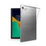 Silicone Back Cover For Samsung Galaxy A8 10.5 Color: Clear