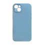 Soft Back Cover For Iphone 14 Plus/14 Max - Color: Blue