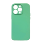 Soft Back Cover For Iphone 14 Pro - Color: Turquoise