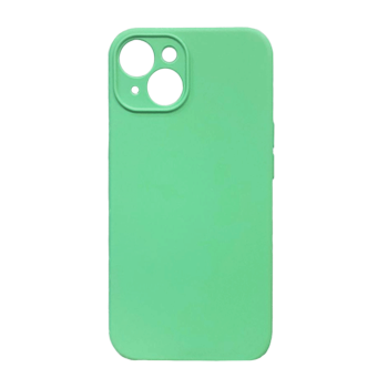 Soft Back Cover For Iphone 14 - Color: Turquoise