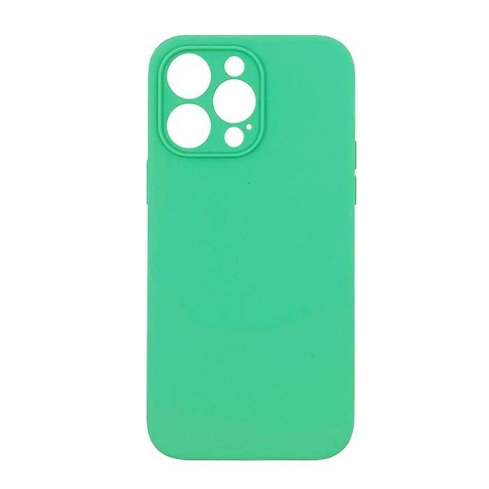 Soft Back Cover For Iphone 14 Pro Max -  Color : Turquoise