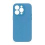 Soft Back Cover For Iphone 14 Pro - Color: Blue