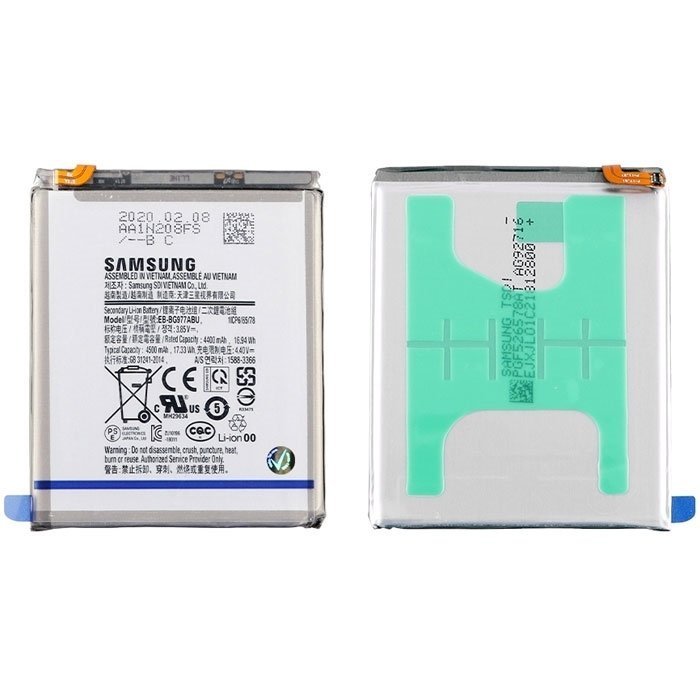 Battery Samsung Galaxy S10 5G G977F Battery EB-BG977ABU (Bulk) - 4400mAh