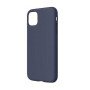 Silicone Case For  Iphone 11 Pro Max - Color  : Dark Blue