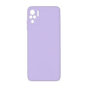 Silicone Case For Xiaomi Redmi Note 10S- Color : Bordo