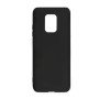 Soft Silicone Back Case for Xiaomi Redmi Note 9 Pro - Color : Black