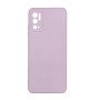 Soft HQ Silicone Back Case for Xiaomi Poco M3 Pro 5G - Color : Violet