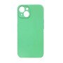 Soft Back Cover for Iphone 14 Plus/14 Max - Color: Turqoise
