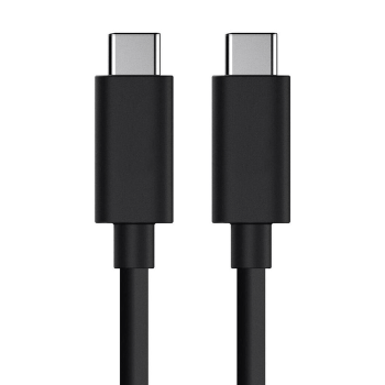 ΟΕΜ Cable Charger TYPE C to TYPE C 1.5M - Color: Black