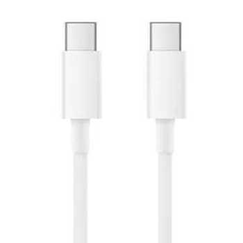 ΟΕΜ Cable Charger TYPE C to TYPE C 1.5M - Color: White