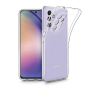 Anti Shock Silicone Back Case 1.5mm for Samsung Galaxy A54 5G - Color: Clear