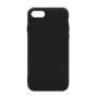 Soft Silicone Back Case for Iphone 7G Plus / 8G Plus - Color: Black