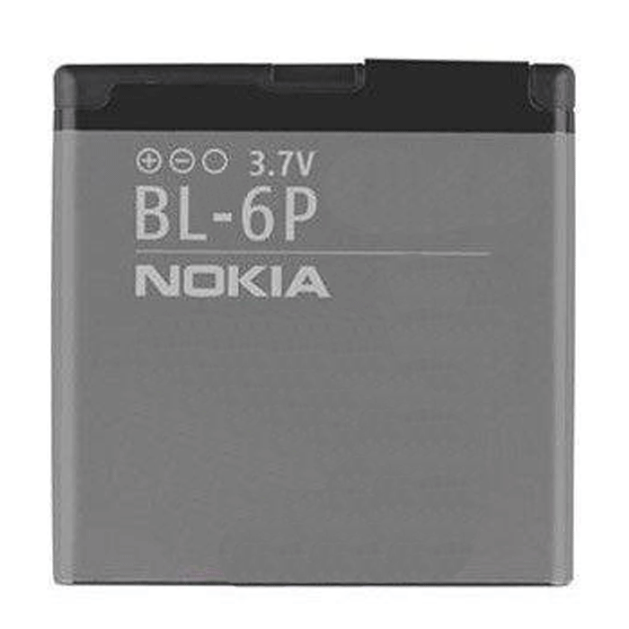 Batterie BL-6P Compatible for Nokia
