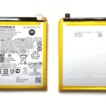 Μπαταρία Συμβατή Motorola NT40 for Moto G Pure 2021 (XT2163) - 4000mAh bulk