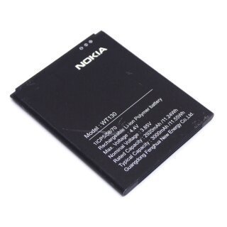 Battery Nokia WT130 for  NOKIA 1.3 TA-1205 - 3000mAh Bulk