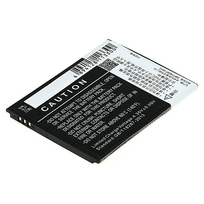 Battery Compatible TLP020M7 για Alcatel TCL P588 - 2000mAh