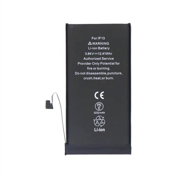 Compatible Replacement Battery 3232mAh for iPhone 13 Mini