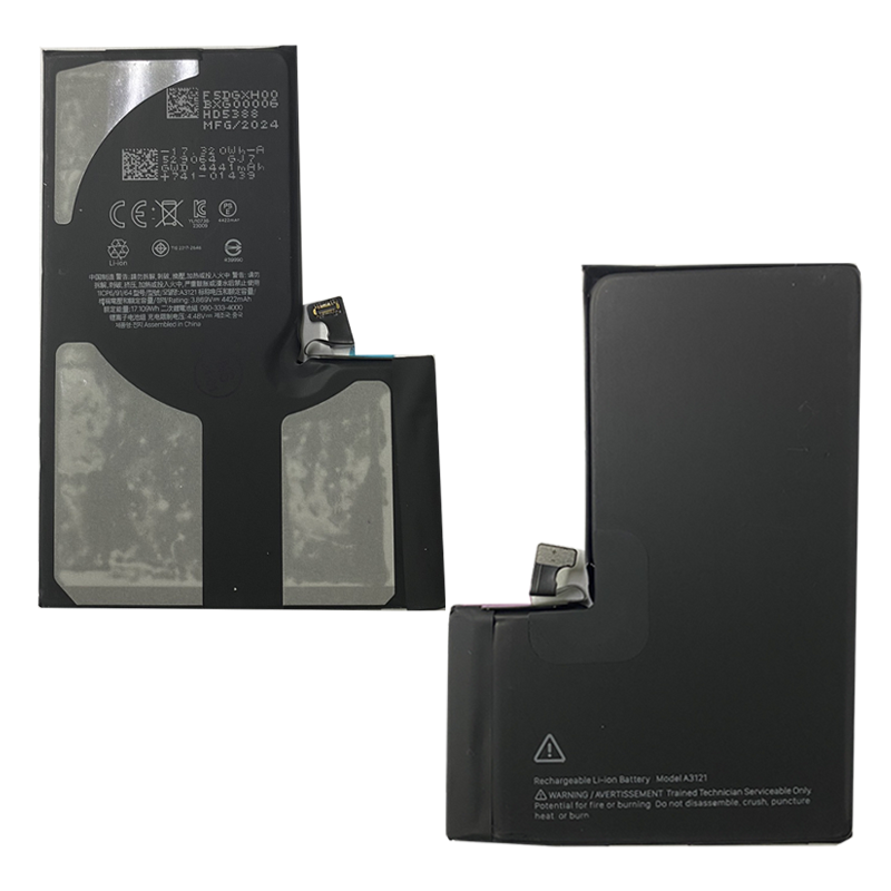 Compatible Replacement Battery 4441mAh for iPhone 15 Pro Max