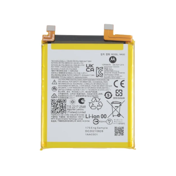 Compatible Battery Motorola NA50 For Moto Edge 30 Pro 5G SB18D28323 XT2201 - 4800mAh