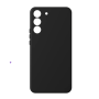 Soft Silicone Back Case For Samsung Galaxy S23 FE - Color : Black