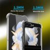 Θήκη Πλάτης Σιλικόνης Anti Shock 1.5mm για Xiaomi Poco X6 - Χρώμα: Διάφανο