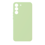 Soft Silicone Back Case For Samsung Galaxy A55 - Color : Light Green