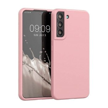 Soft Silicone Back Case For Xiaomi 14 Pro - Color: Pink