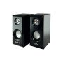 Leerfei Ηχεία Υπολογιστή YST -1014 3W με USB & Audio input -Black