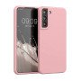 Soft Silicone Back Case For OnePlus Nord CE 3 Lite - Color: Pink