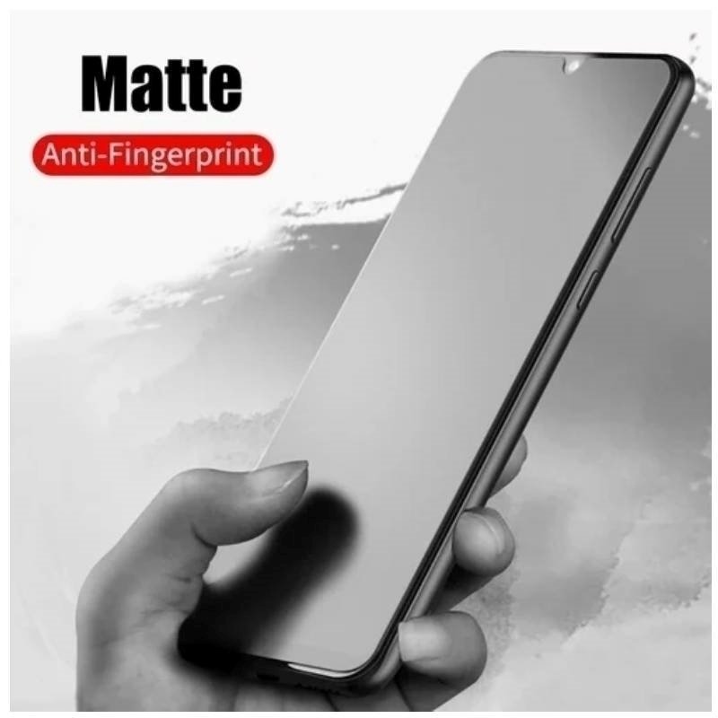 Προστασία Οθόνης Matte Glass Full Glue Tempered Glass για Samsung Galaxy A53