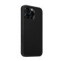 Piblu PL92 Phone Case Carbon Fiber Pattern Anti Fall Nonstick Fingerprint For Apple IPhone 16 Pro - Black