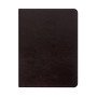 COBLUE CPB07 PLAIN LEATHER BRACKET CASE FOR APPLE IPAD PRO 11 2024 - CAFÉ