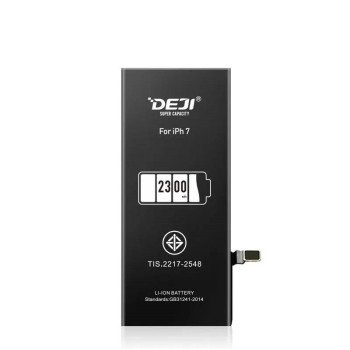 Deji Oem Mobile Replacement Battery For Apple Iphone 7 - 2300Mah