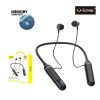 O-Lonnie N13 In-ear Bluetooth Handsfree Ακουστικά με Αντοχή στον Ιδρώτα Υποστηρίζεται κάρτα μνήμης - Μαύρο