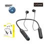 O-Lonnie N13 In-ear Bluetooth Handsfree Ακουστικά με Αντοχή στον Ιδρώτα Υποστηρίζεται κάρτα μνήμης - Μαύρο