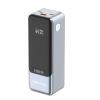 Vidvie PB7003 Power Bank 27000mAh Υψηλή ισχύς 145W Θύρεα USB-A και 2x Θύρες USB-C  - Μαυρο