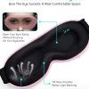 COTECi OT-011 Arctic 3D Μάσκα Ύπνου Sleeping Eye Mask - Ροζ