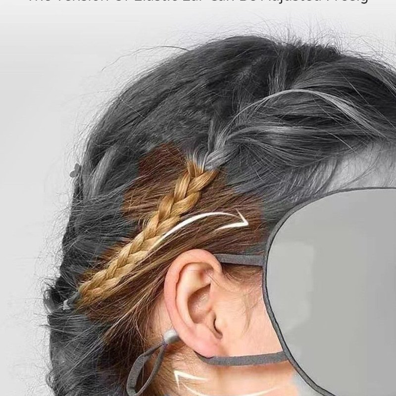 COTECi OT-011 Arctic 3D Μάσκα Ύπνου Sleeping Eye Mask - Ροζ