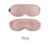 COTECi OT-011 Arctic 3D Μάσκα Ύπνου Sleeping Eye Mask - Ροζ