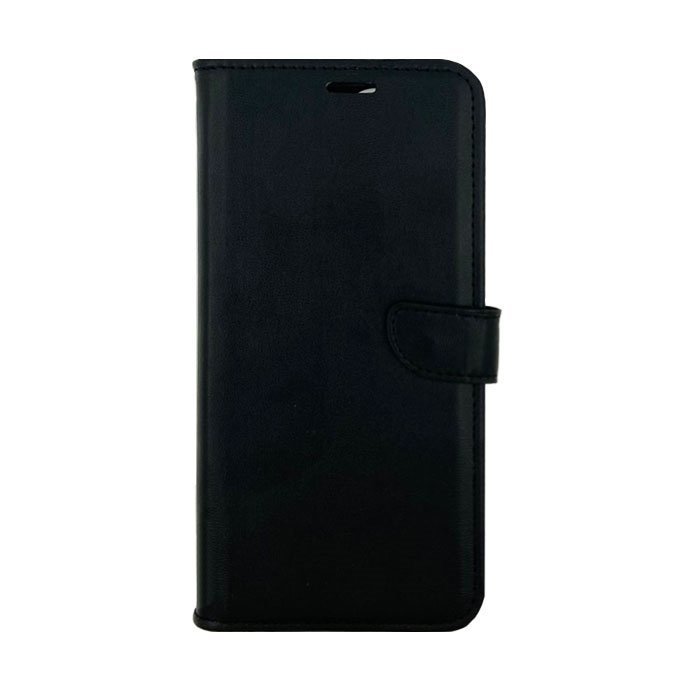 Θήκη Βιβλίο / Leather Book Case με Clip για Samsung Galaxy A35 Χρώμα: Μαύρο