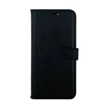 Θήκη Βιβλίο / Leather Book Case με Clip για Samsung Galaxy A55 Χρώμα: Μαύρο
