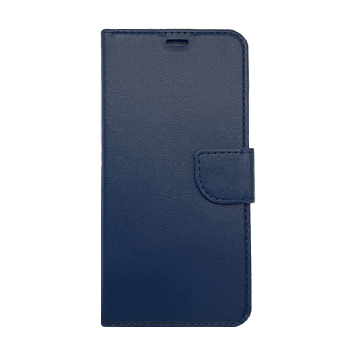 Θήκη Βιβλίο / Leather Book Case με Clip για Xiaomi Mi 14T Χρώμα: Σκούρο Μπλε