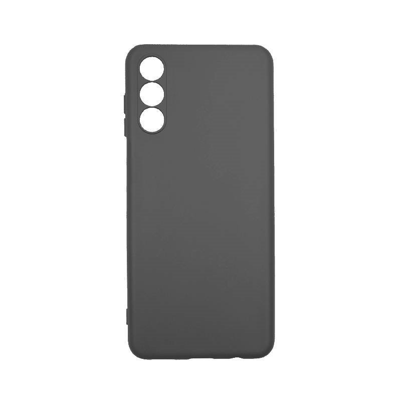 Θήκη Πλάτης Σιλικόνης Soft HQ για Xiaomi Redmi NOTE 13 PRO PLUS - Χρώμα : Γκρι