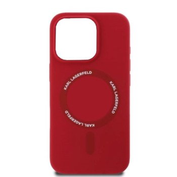 Θήκη Σιλικόνης Magsafe για Apple Iphone 11 - Χρώμα: Κόκκινο