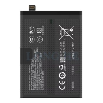 Μπαταρία Συμβατή BLP855 Για OPPO FIND X5 LITE, RENO7 5G, RENO8, RENO8 T 5G - 2250mah
