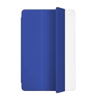 Θήκη Slim Smart Tri-Fold Cover για Apple iPad 10.9" 2022 (10th Gen) - Χρώμα: Μπλε