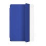 Θήκη Slim Smart Tri-Fold Cover για Apple iPad 10.9" 2022 (10th Gen) - Χρώμα: Μπλε