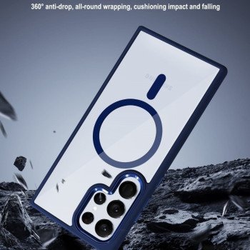 COBLUE CBSA29 ΜΑΓΝΗΤΙΚΗ ΘΗΚΗ ΤΗΛΕΦΩΝΟΥ ΓΙΑ SAMSUNG GALAXY S25 ULTRA - LAVANDER